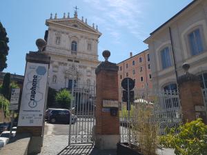 2019년 6월 Graphene 2019 (Rome) 학회 참석 이미지